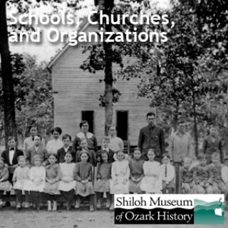 Schools, Churches, and Organizations