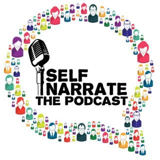 Self Narrate: The Podcast | Gainesville Florida Storytelling