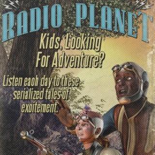 Serialized Tales From The Radio Planet