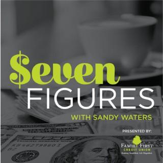 Seven Figures with Sandy Waters