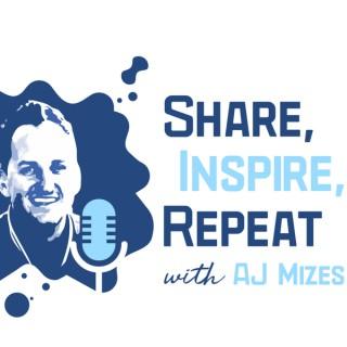 Share, Inspire, Repeat | Uplifting, Positive, and Bite-sized Human-interest Stories