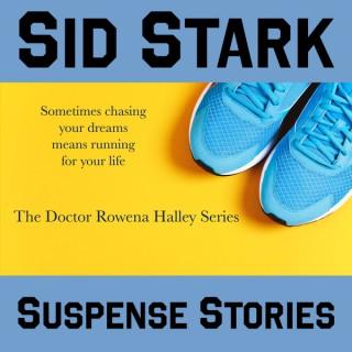 Sid Stark, Suspense Author