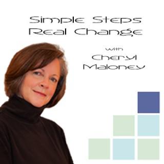 Simple Steps Real Change on Empower Radio