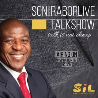 Soni Irabor Live Show Podcast