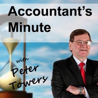 Accountant's Minute's podcast