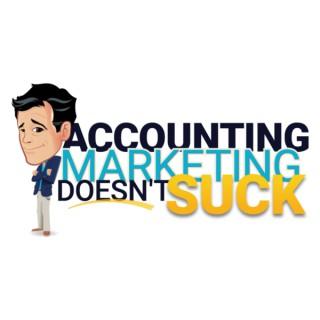 Accounting Marketing Doesn't Suck