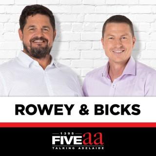 Sports Show with Rowey & Bicks
