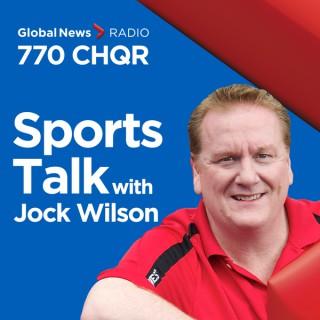 Sports Talk with Jock Wilson