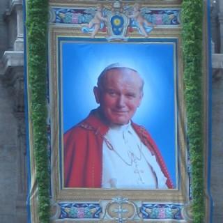 St John Paul II, We Love You - Totus2us