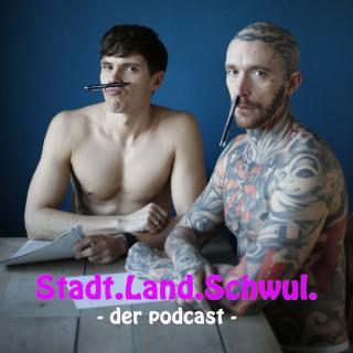 Stadt.Land.Schwul. der Podcast