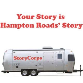 StoryCorps Comes to Hampton Roads