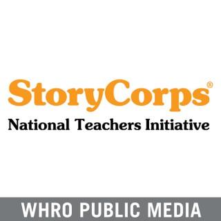 StoryCorps National Teachers Initiative Visits Hampton Roads