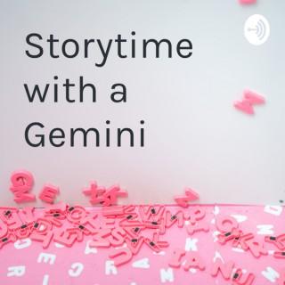 Storytime with a Gemini