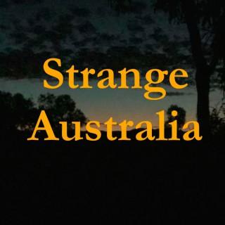 Strange Australia Podcast