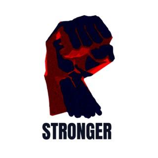 STRONGER : LE PODCAST