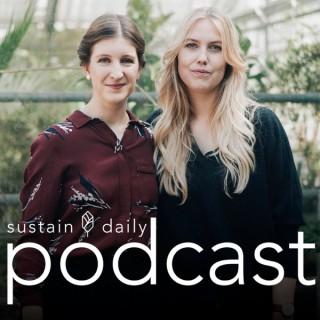 Sustain Daily Podcast