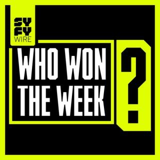 SYFY WIRE: "Who Won The Week”