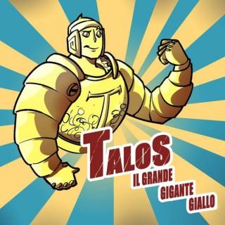 Talos - Il Grande Gigante Giallo