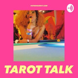 Tarot talk live