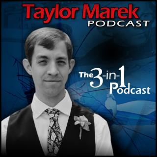 Taylor Marek Podcast