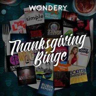 Thanksgiving Binge