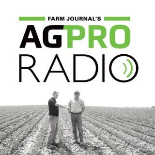 AgPro Podcast with Ashley Davenport