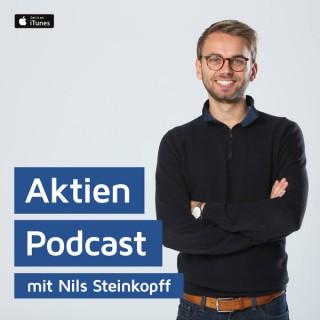 Aktien Podcast mit Nils Steinkopff - Aktien, Börse, Finanzen und Vermögensaufbau