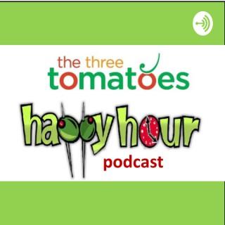 The Three Tomatoes Happy Hour