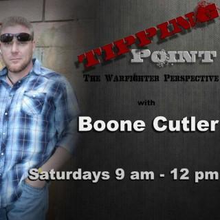 Tipping Point with Boone Cutler