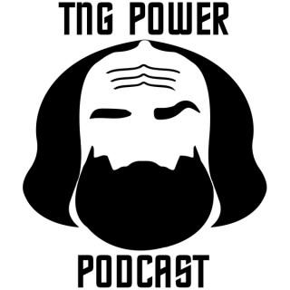 TNG POWER PODCAST