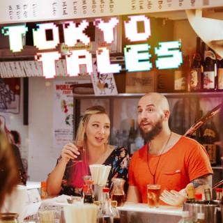 Tokyo Tales - The Simon and Martina Podcast