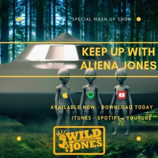 Aliena Jones Podcast