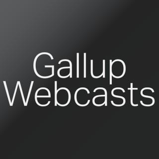 All Gallup Webcasts