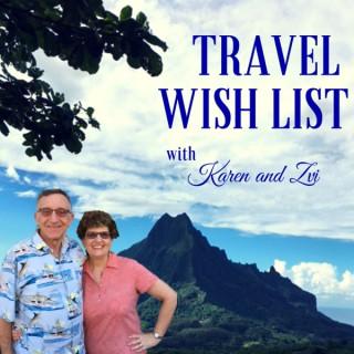 Travel Wish List Podcast