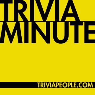 Trivia Minute by TriviaPeople.com