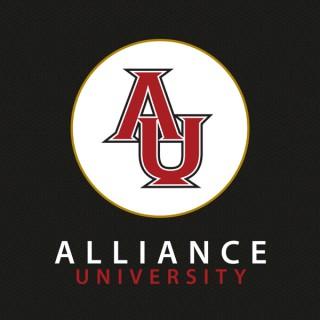 Alliance University Product PRODcast