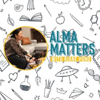 Alma Matters With Riane Puno: Breaking Down the Journey to Success