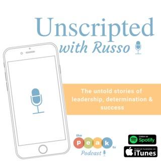 Unscripted with Ashley Russo