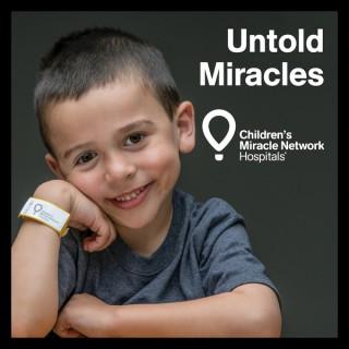 Untold Miracles Podcast - Motivational Conversations with Celebrities and Inspirational Kids
