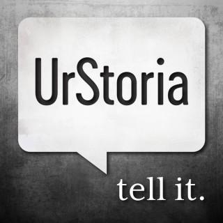Urstoria - It's Your Story - Tell it!