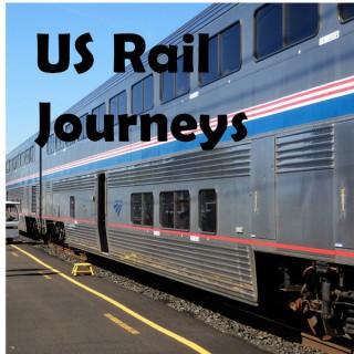 US Rail Journeys – The MrT Podcast Studio