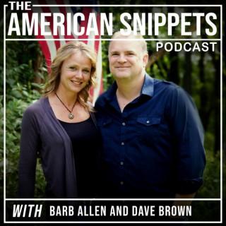 American Snippets with Barb Allen & Dave Brown
