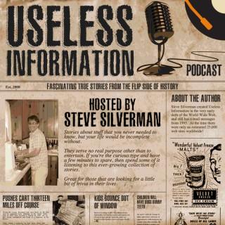 Useless Information Podcast