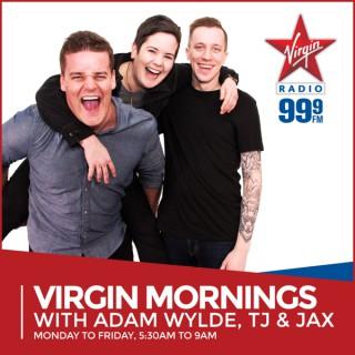 Virgin Mornings with Adam Wylde & TJ