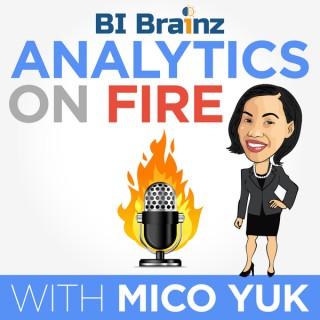 Analytics on Fire