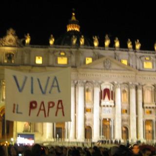 Viva Papa Francisco