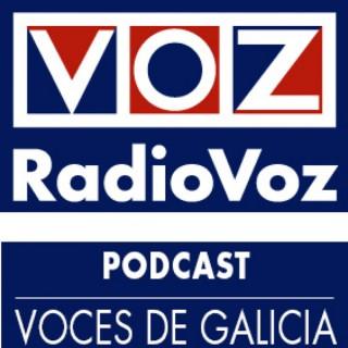 Voces de Galicia (Con Isidoro Valerio)