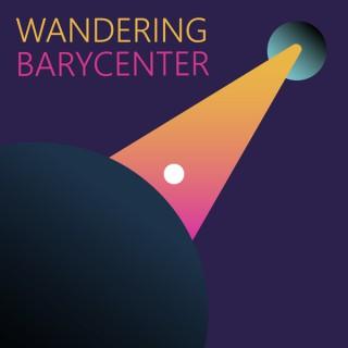 Wandering Barycenter