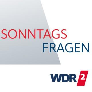 WDR 2 Sonntagsfragen