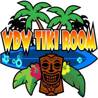WDW Tiki Room